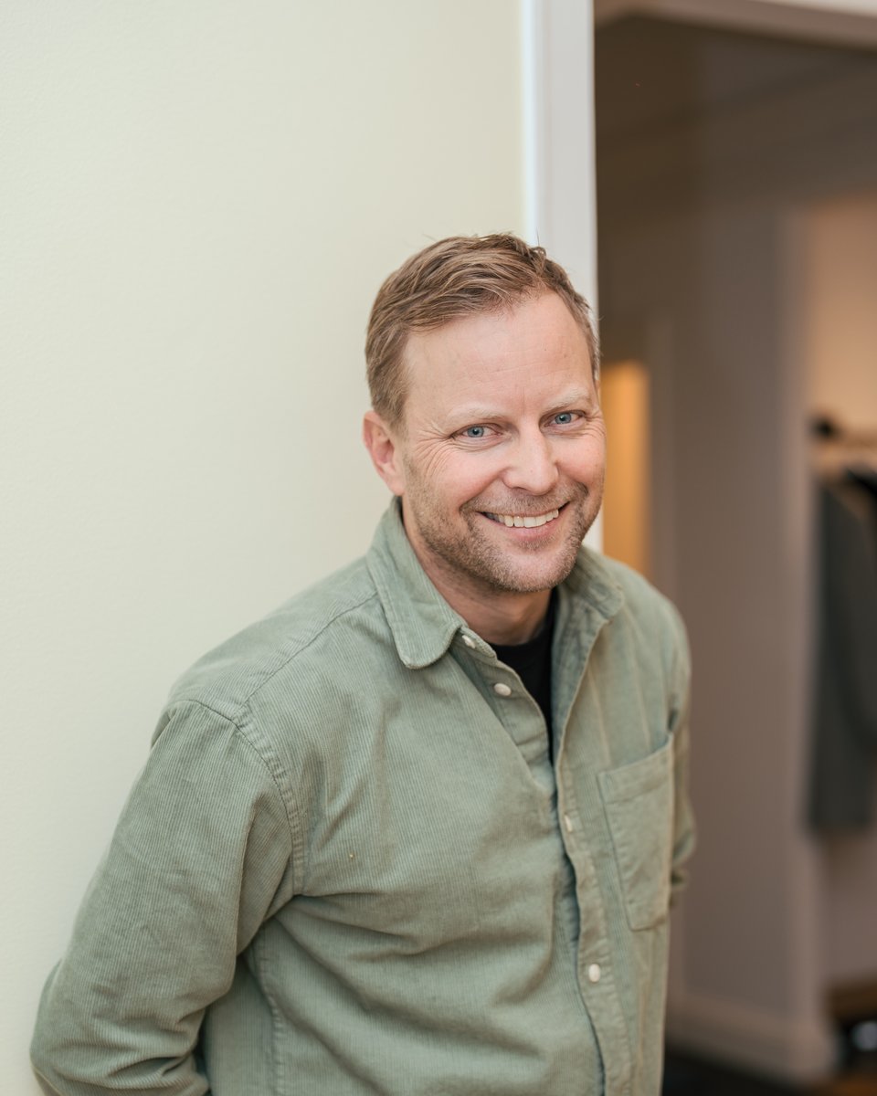 Erik Gullstrand, CEO and co-founder of Digital Venue